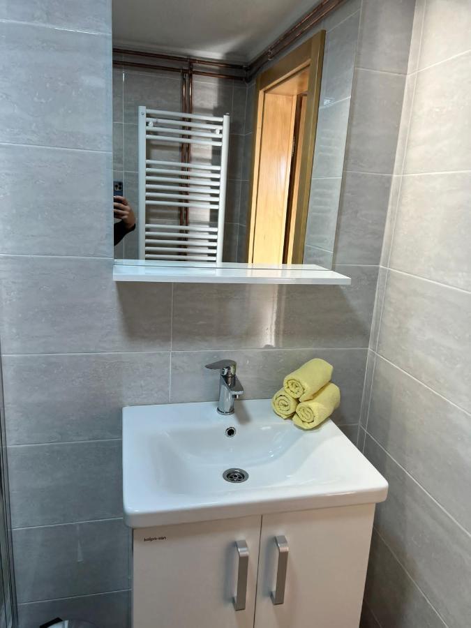 Apartmani Albatros Perusic Экстерьер фото