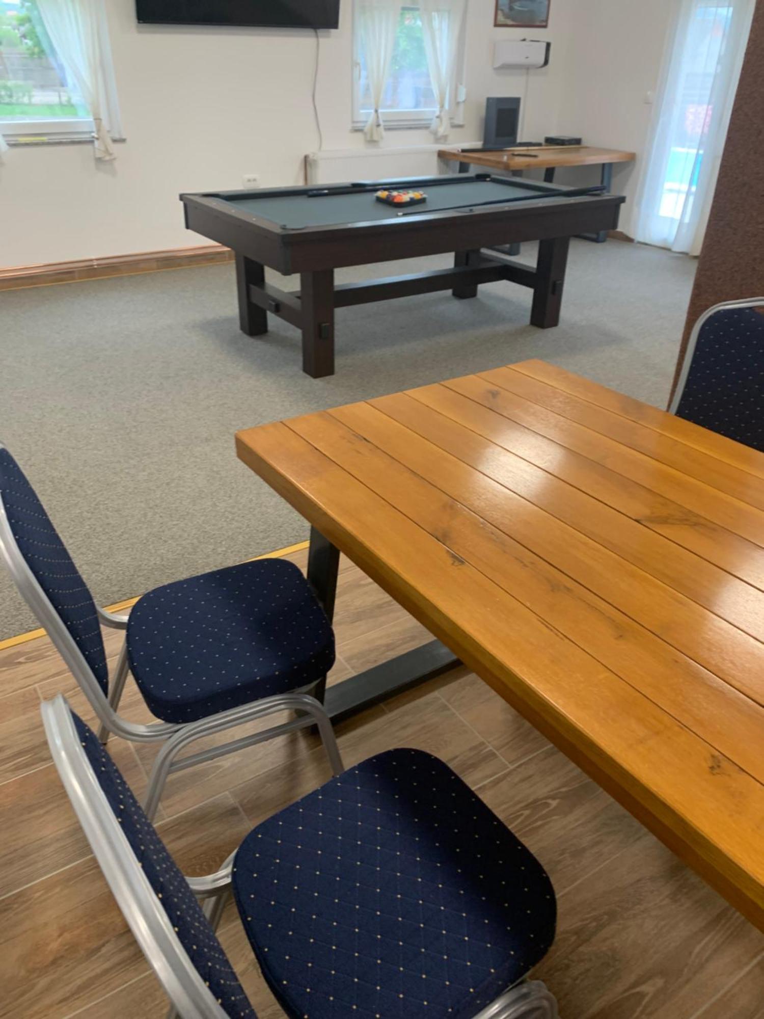 Apartmani Albatros Perusic Экстерьер фото